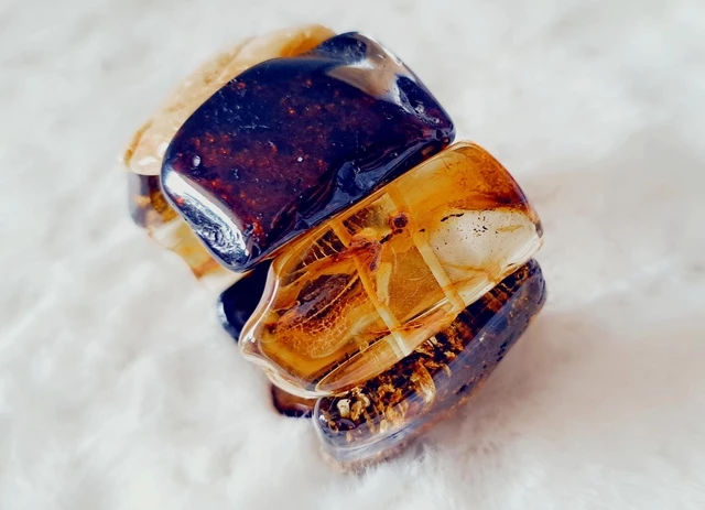 Bracelet Ambre